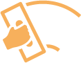 Smooth Icon Yellow
